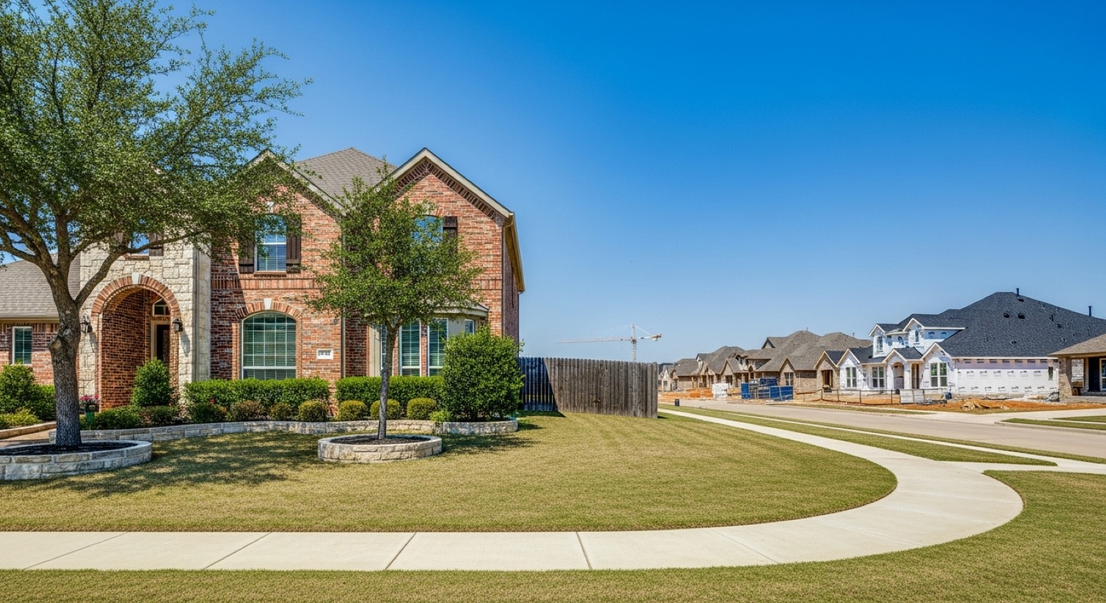 New Construction vs. Resale in Frisco & Celina: What You're Actually Choosing