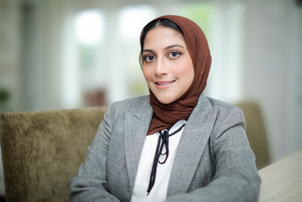 Heera Khan, DFW luxury real estate agent